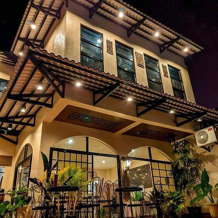 Hotel Residencia Orlina Dumaguete City Zewnętrze zdjęcie