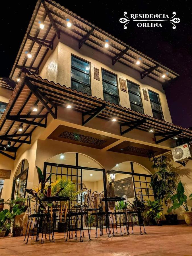 Hotel Residencia Orlina Dumaguete City Zewnętrze zdjęcie