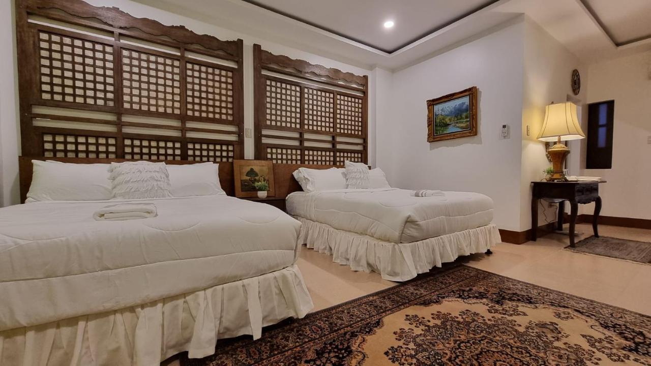 Hotel Residencia Orlina Dumaguete City Zewnętrze zdjęcie