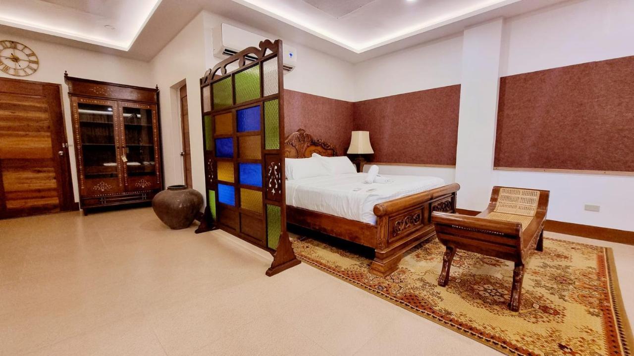 Hotel Residencia Orlina Dumaguete City Zewnętrze zdjęcie