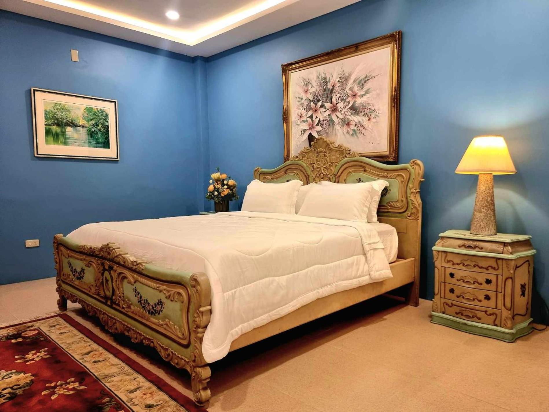 Hotel Residencia Orlina Dumaguete City Zewnętrze zdjęcie