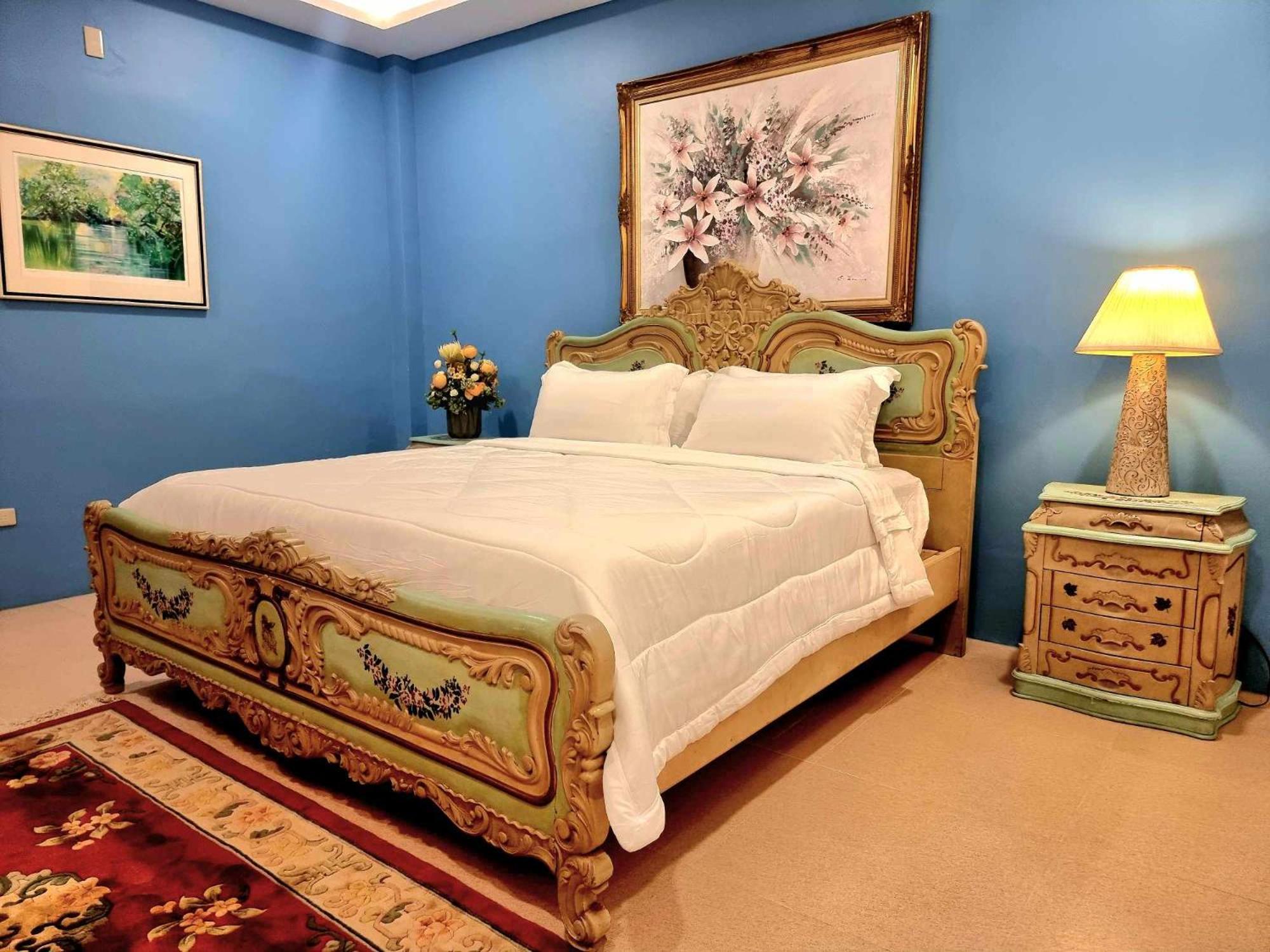 Hotel Residencia Orlina Dumaguete City Zewnętrze zdjęcie