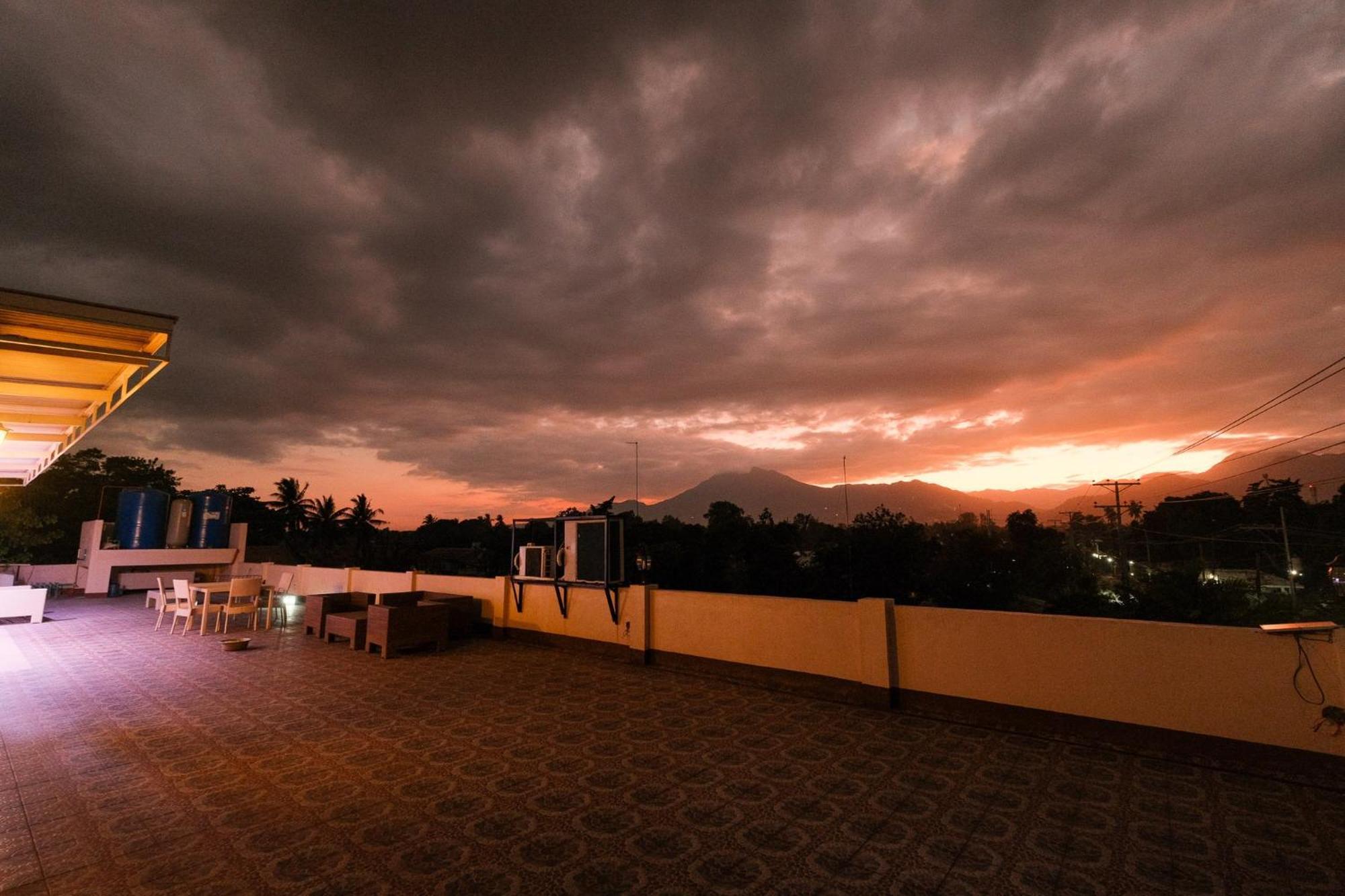Hotel Residencia Orlina Dumaguete City Zewnętrze zdjęcie