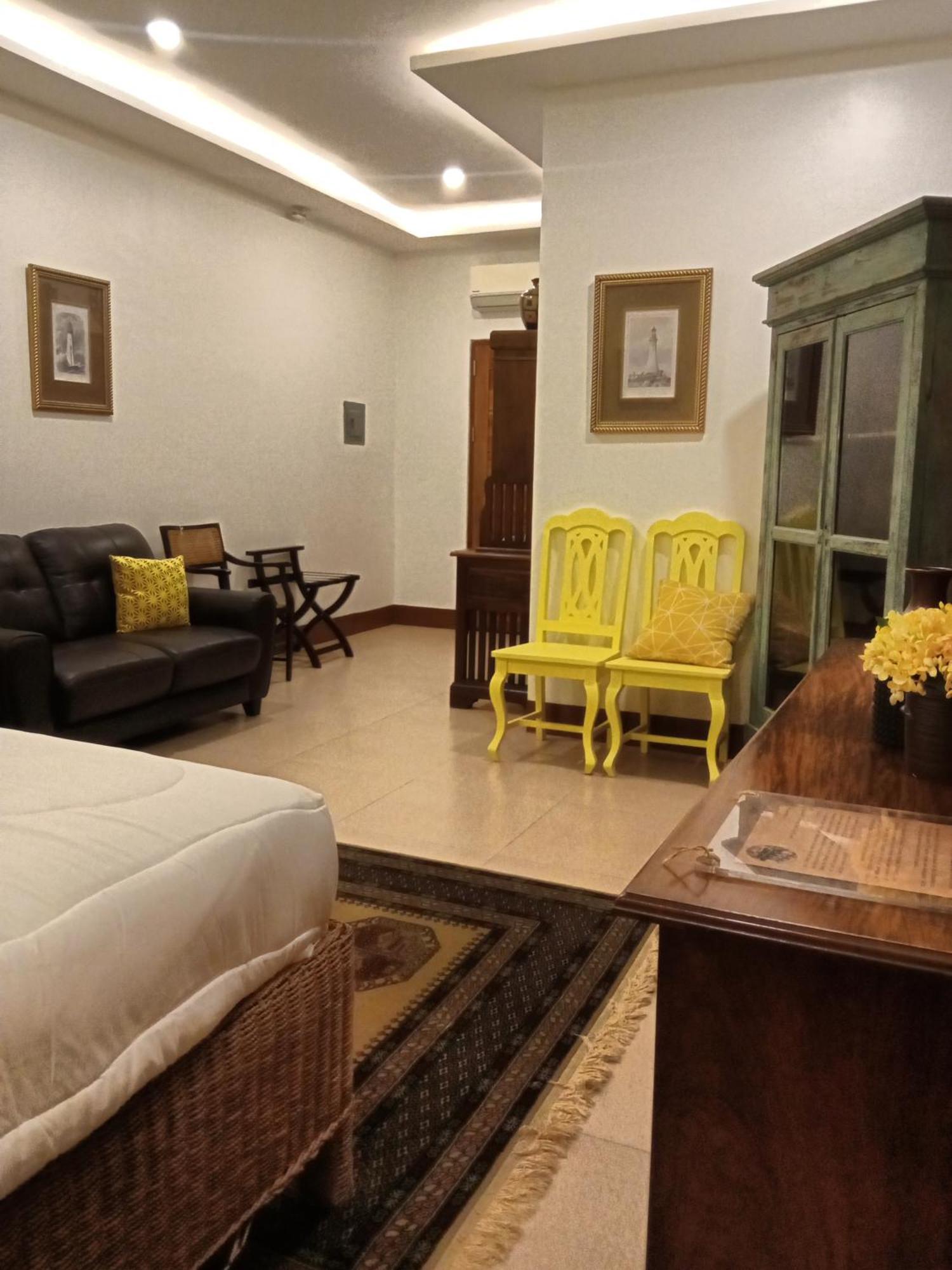 Hotel Residencia Orlina Dumaguete City Zewnętrze zdjęcie