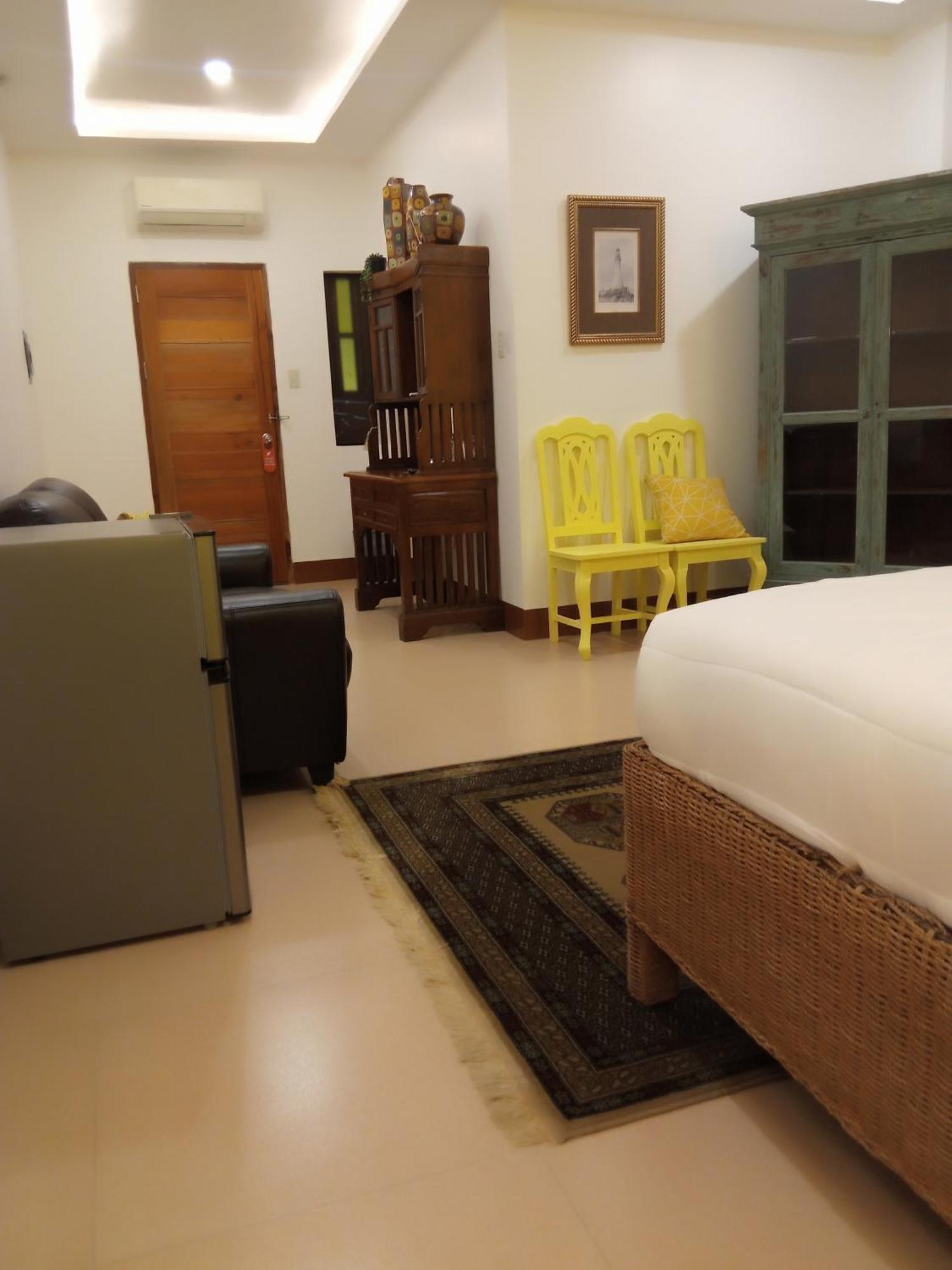 Hotel Residencia Orlina Dumaguete City Zewnętrze zdjęcie