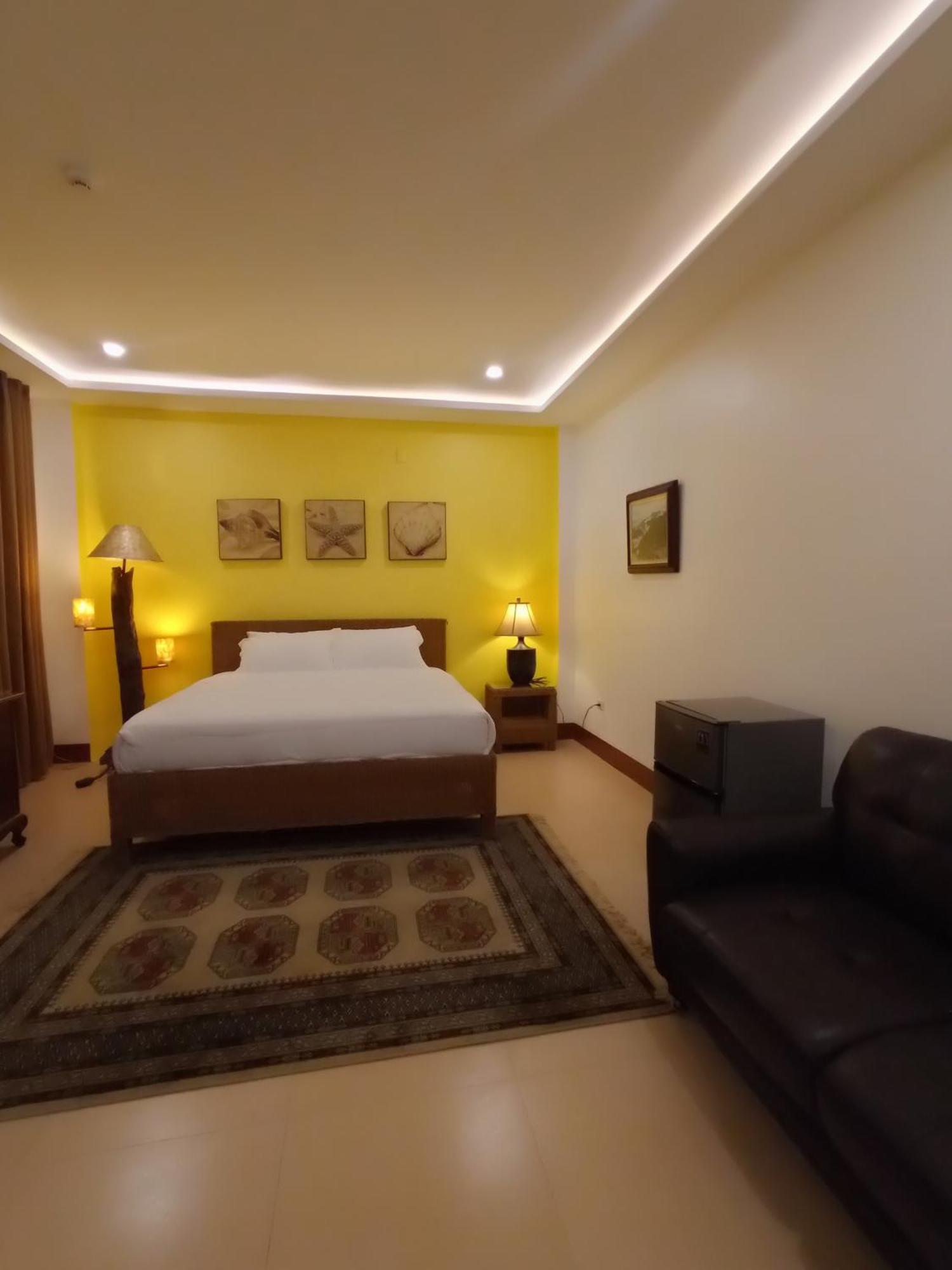 Hotel Residencia Orlina Dumaguete City Zewnętrze zdjęcie