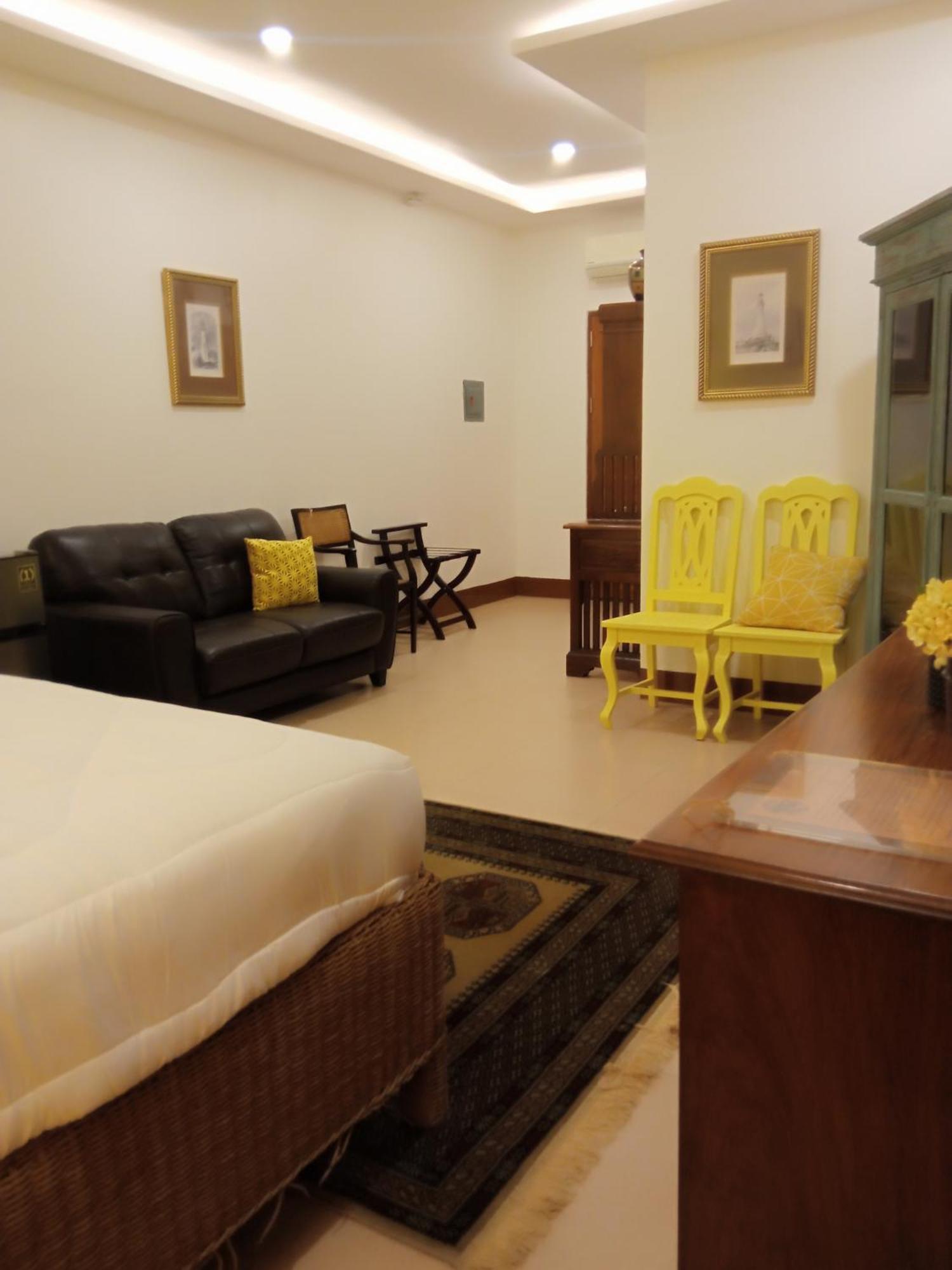Hotel Residencia Orlina Dumaguete City Zewnętrze zdjęcie