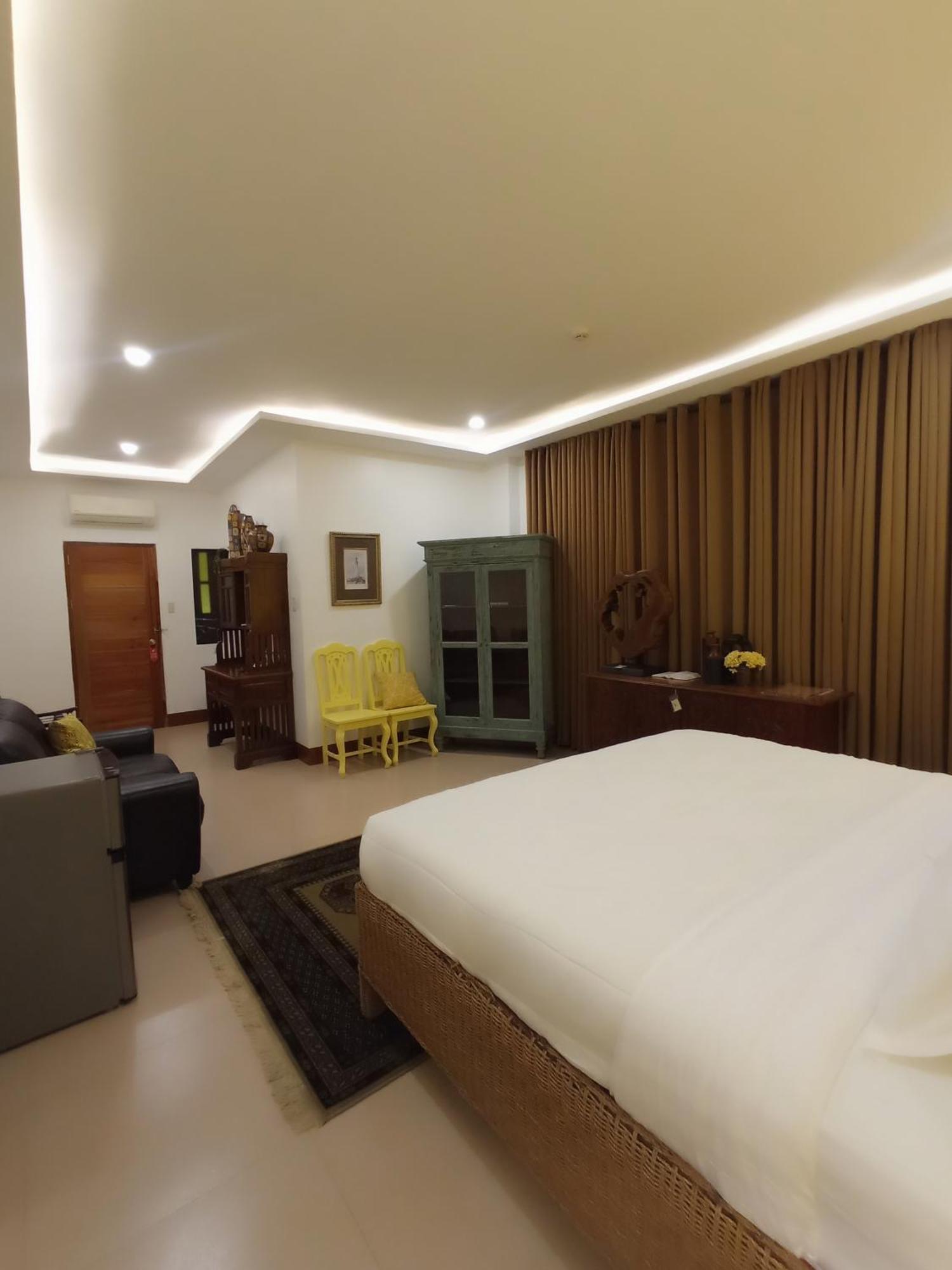 Hotel Residencia Orlina Dumaguete City Zewnętrze zdjęcie