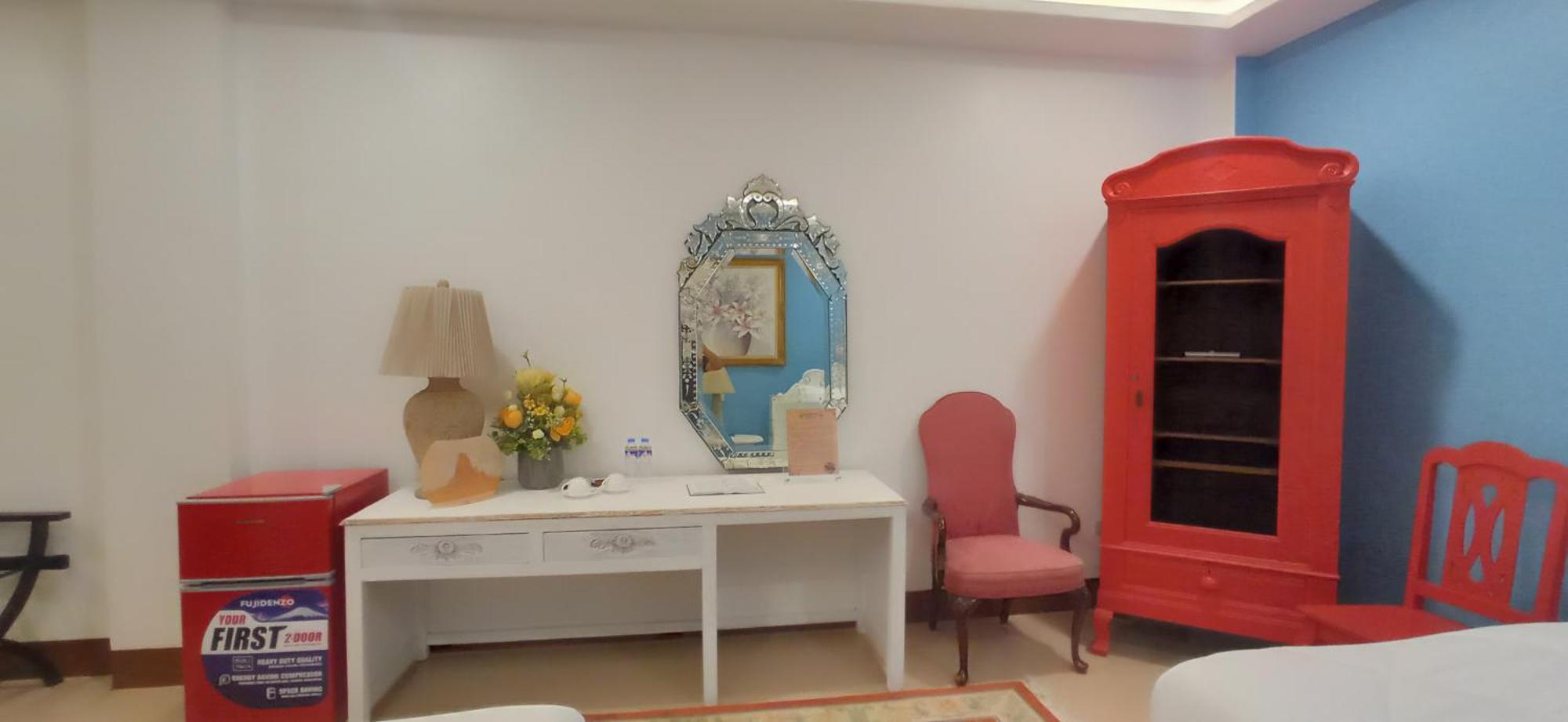 Hotel Residencia Orlina Dumaguete City Zewnętrze zdjęcie