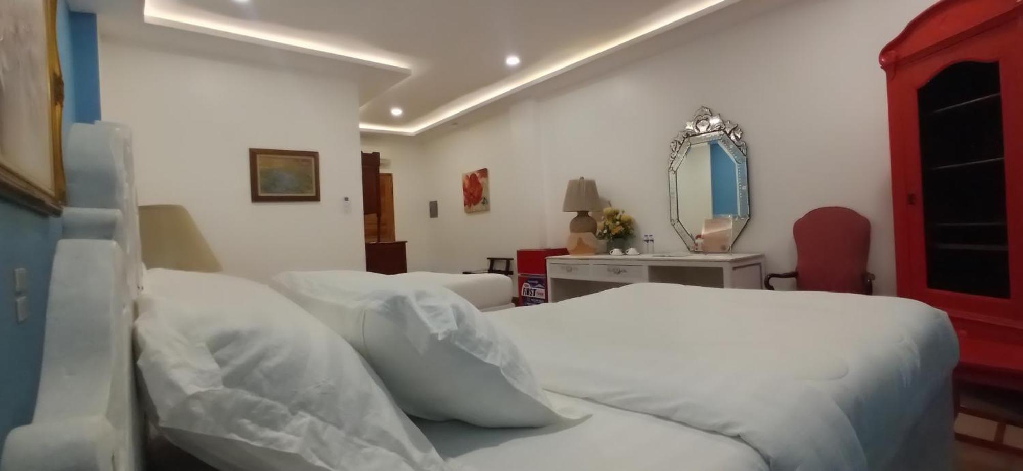 Hotel Residencia Orlina Dumaguete City Zewnętrze zdjęcie