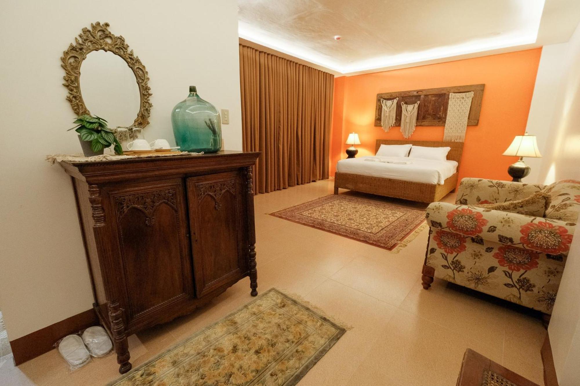 Hotel Residencia Orlina Dumaguete City Zewnętrze zdjęcie