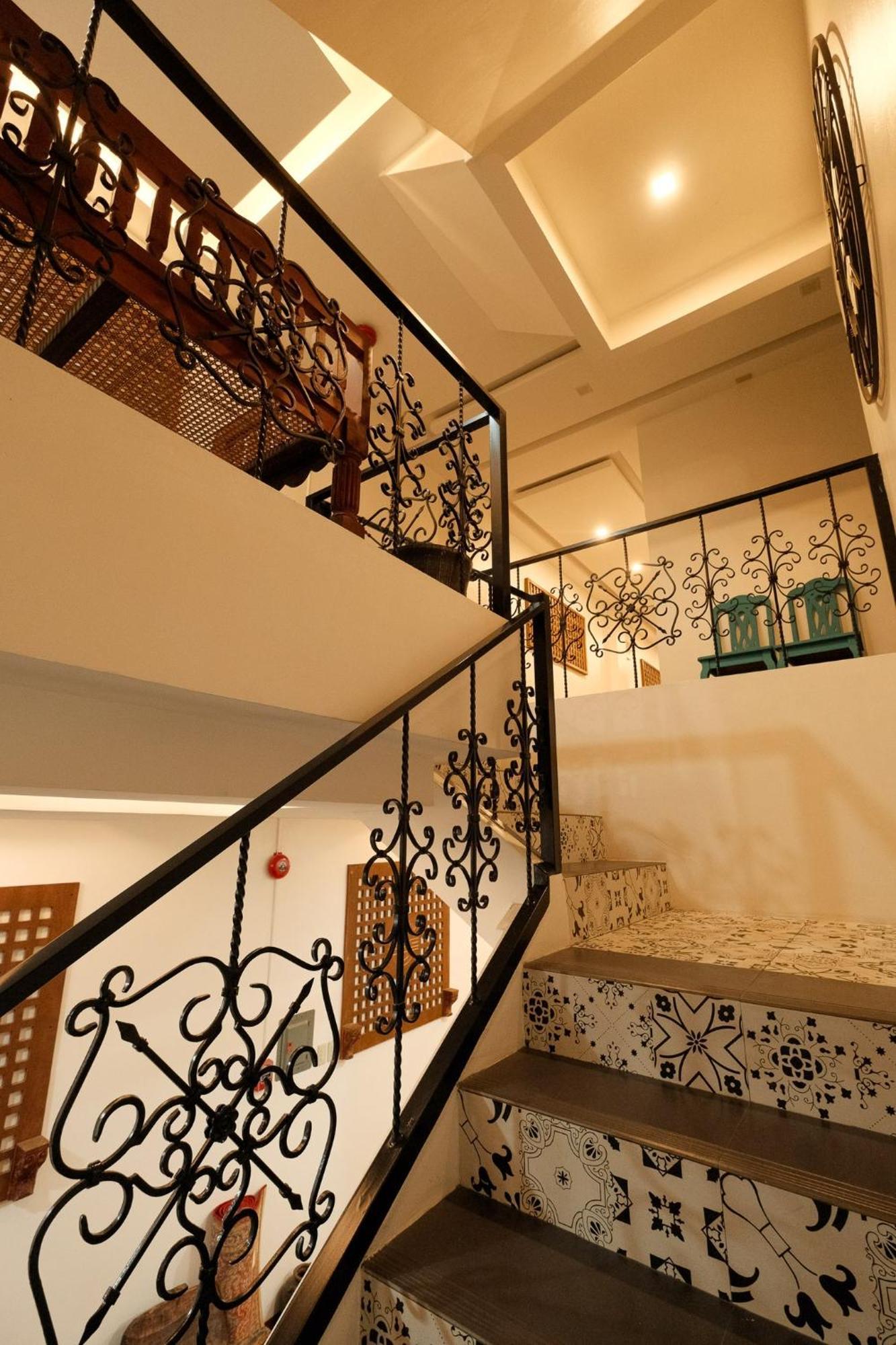 Hotel Residencia Orlina Dumaguete City Zewnętrze zdjęcie