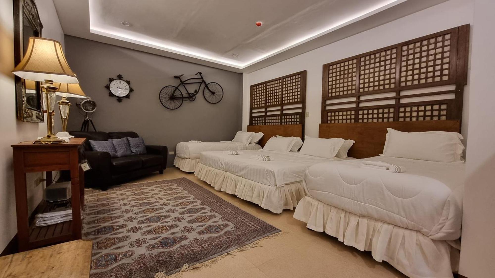 Hotel Residencia Orlina Dumaguete City Zewnętrze zdjęcie