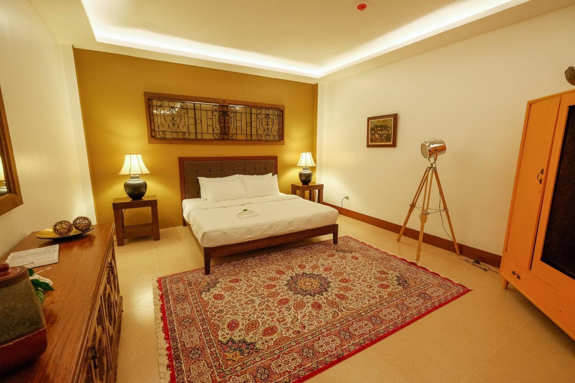 Hotel Residencia Orlina Dumaguete City Zewnętrze zdjęcie