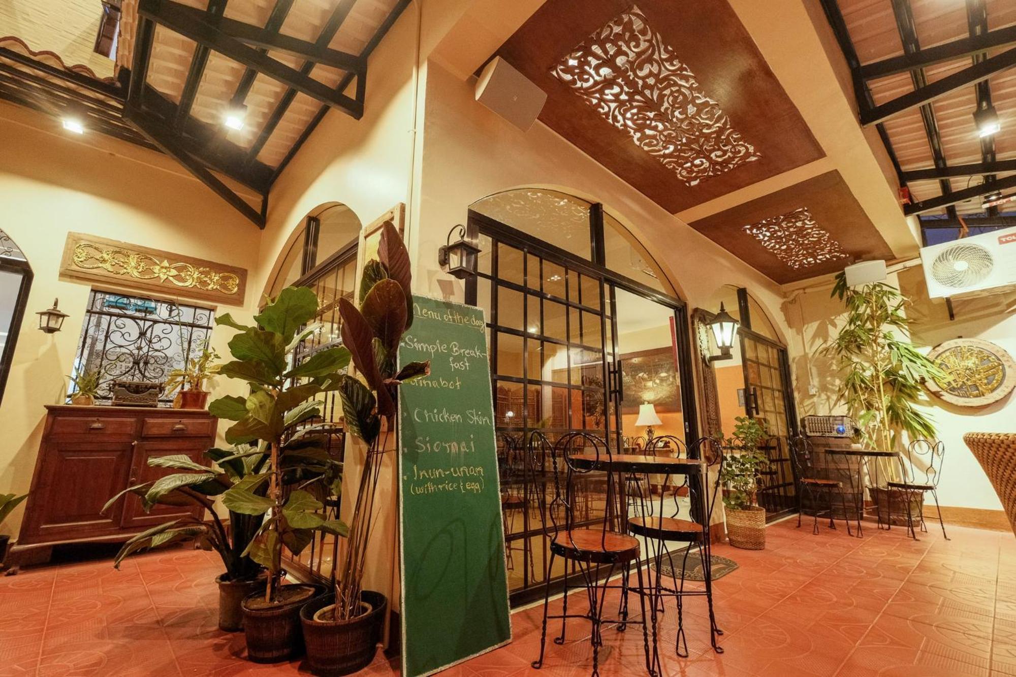 Hotel Residencia Orlina Dumaguete City Zewnętrze zdjęcie