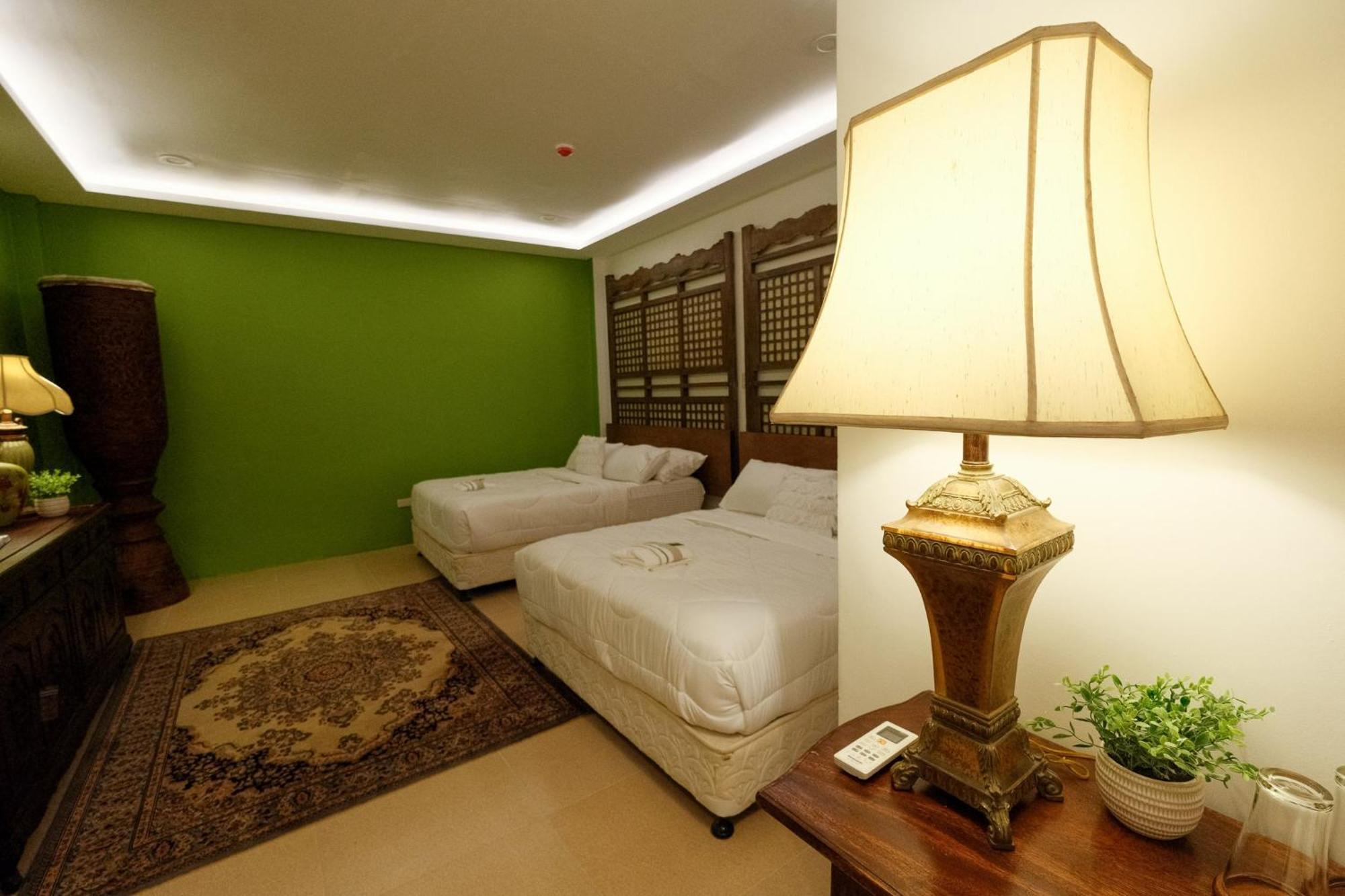 Hotel Residencia Orlina Dumaguete City Zewnętrze zdjęcie