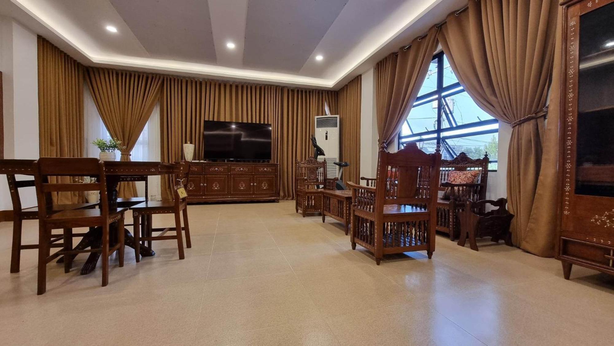 Hotel Residencia Orlina Dumaguete City Zewnętrze zdjęcie